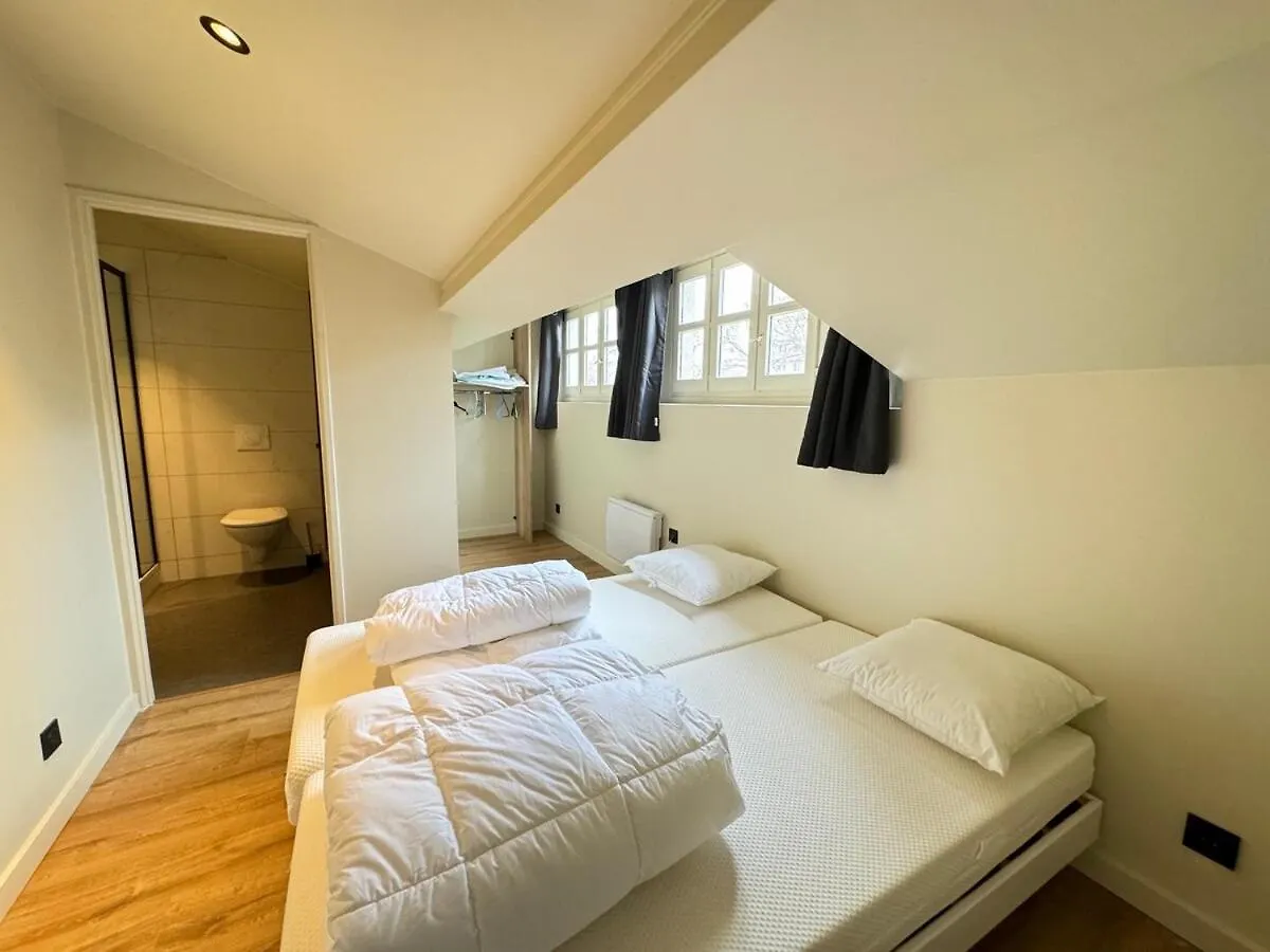 Studio Renove Dans Une Charmante Residence Saint-Etienne  0*, Saint-Etienne (Loire) Frankrig