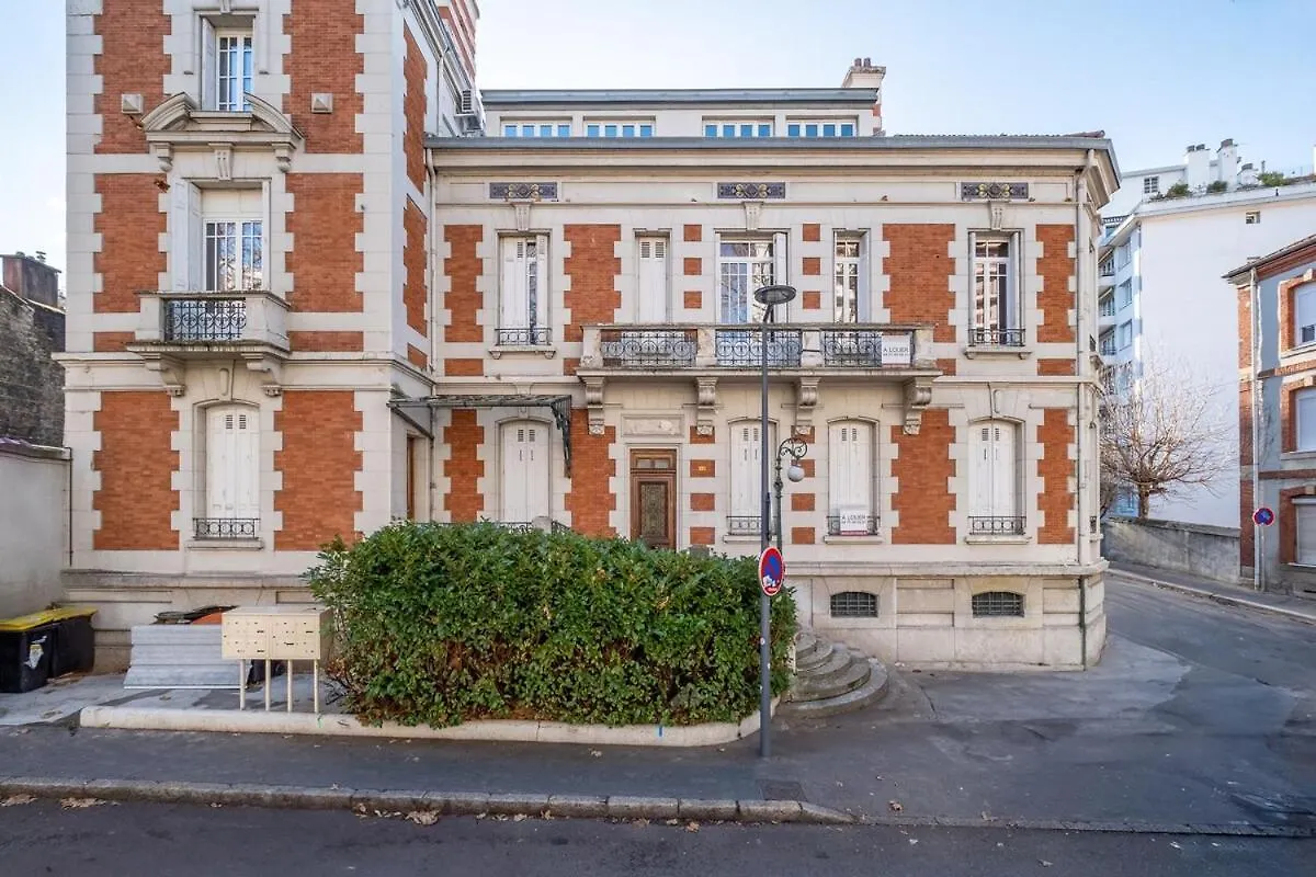 Lejlighed Studio Renove Dans Une Charmante Residence Saint-Etienne